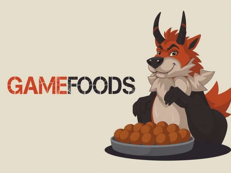 Game Foods Llp processing facility interior