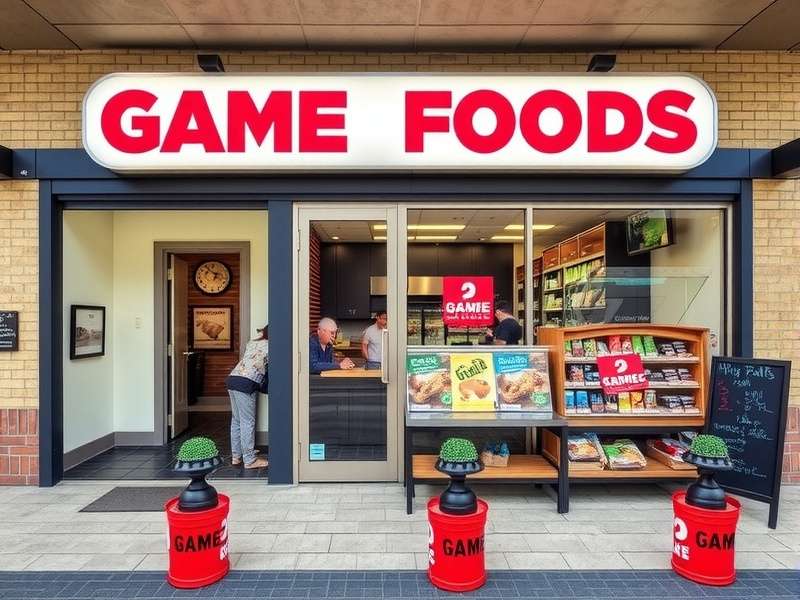 Frozen vegetables and fruits